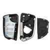 New Modified Flip Remote Key Shell Case 2/3/4/5 Buttons For Chevrolet Cruze Epica Camaro For Opel Vauxhall For Buick