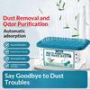 "Moisture-absorbing Dust-removing Odor-decomposing Air Moisture-absorbing Dust Box Activated Carbon Decomposes Odors Circulating