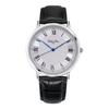 [Valentino Rudy] Valentino Rudy Men's Leather Wristwatch VR1115C-WTBK