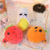 Interactive Musical Plush Activated Sound with Sounds Novelty Educational Toy Double Mode Gift