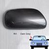 Couvercle de rétroviseur de voiture Accessoires de voiture Pour Toyota Yaris 2008 2009 2010 2011 2012 2013