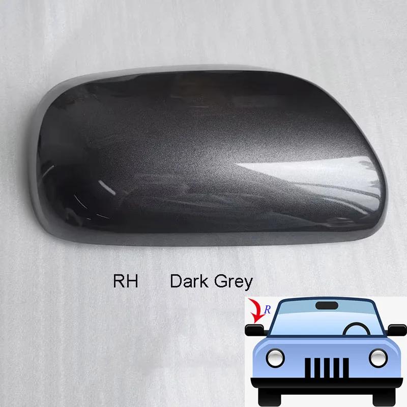 Couvercle de rétroviseur de voiture Accessoires de voiture Pour Toyota Yaris 2008 2009 2010 2011 2012 2013