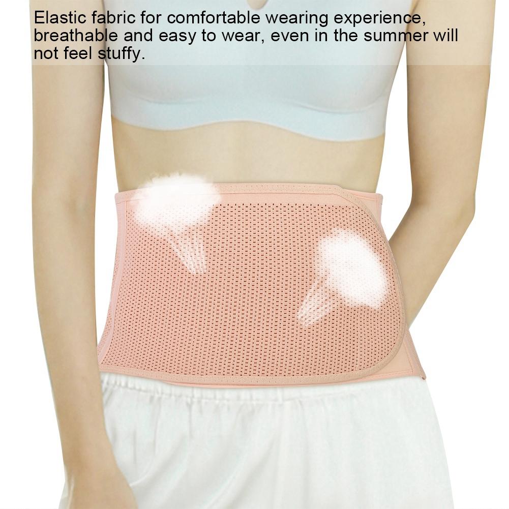 Breathable Pregnant Women Postpartum Belly Band Abdomen Support Belt Body Shaper Care