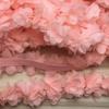 5 Meter 3D Chiffon Flowers Lace Trim DIY Lace Ribbon Clothes Dress Decor Accessories Applique Craft Sewing Trim Fabric