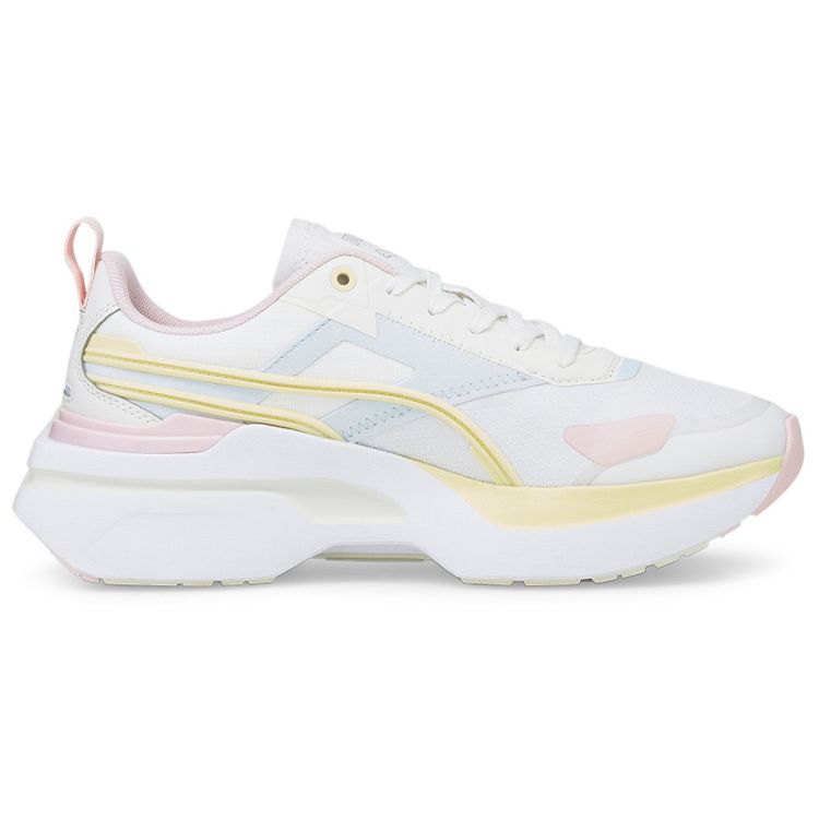 Puma Kosmo Rider Pastel White Arctic Ice Dámské tenisky 384044-01