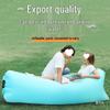 Portable Inflatable Air Sofa Bed for Outdoor Events - Single/Double