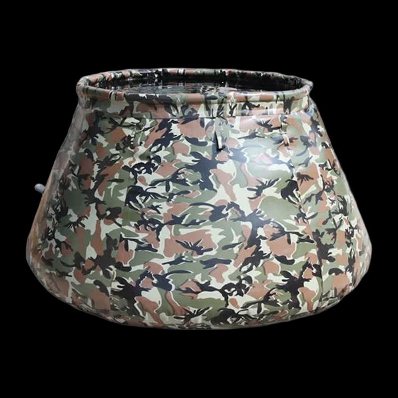 Fenzhanzhe Foldable Camouflage Water Storage Bag