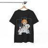 T-shirt The Promised Neverland Unisex Abbigliamento per tutto l'anno personalità Vestiti Oversize alta qualità prodotto caldo Streetwear morbido