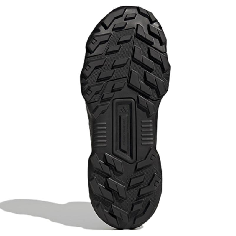 Adidas Terrex Unity Leather Mid Cold.RDY 'Triple Black' Sneakers GZ3367