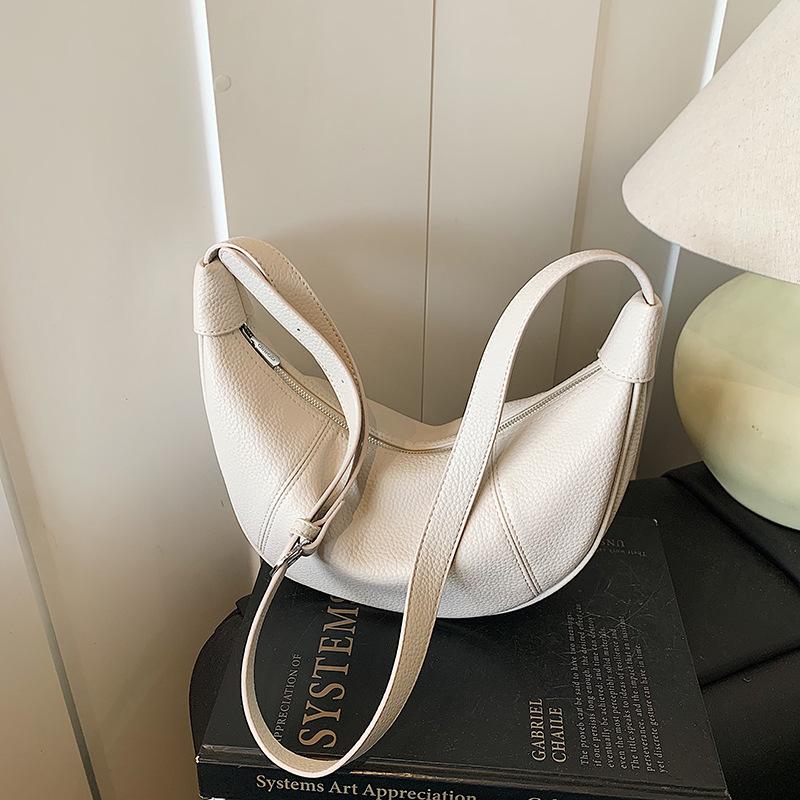 Trend Casual Dumpling Bag Spring New Fashion Versatile Shoulder Bag Work Women's Bag