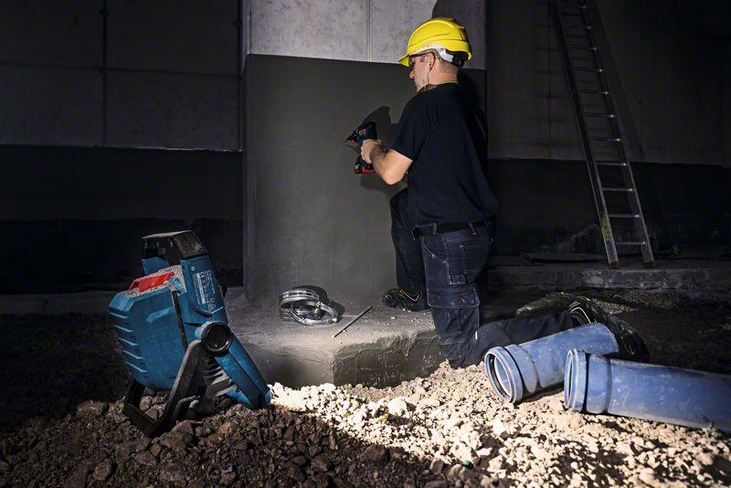 Workshop Lamp Gli 18V-2200 C Pro - B 601446501