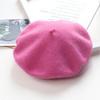 High-Quality Wool Felt Women's Beret – Versatile for Outings & Photos, In Stock