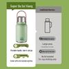 SUPOR 316L Stainless Steel Large Outdoor Insulated Tea Bottle