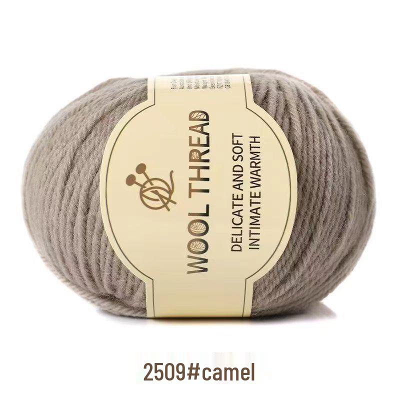 29 Skeins of 50g Wool Yarn for Handmade or Machine Knitting - Perfect for Hats, Scarves, Sweaters, and Shawls.