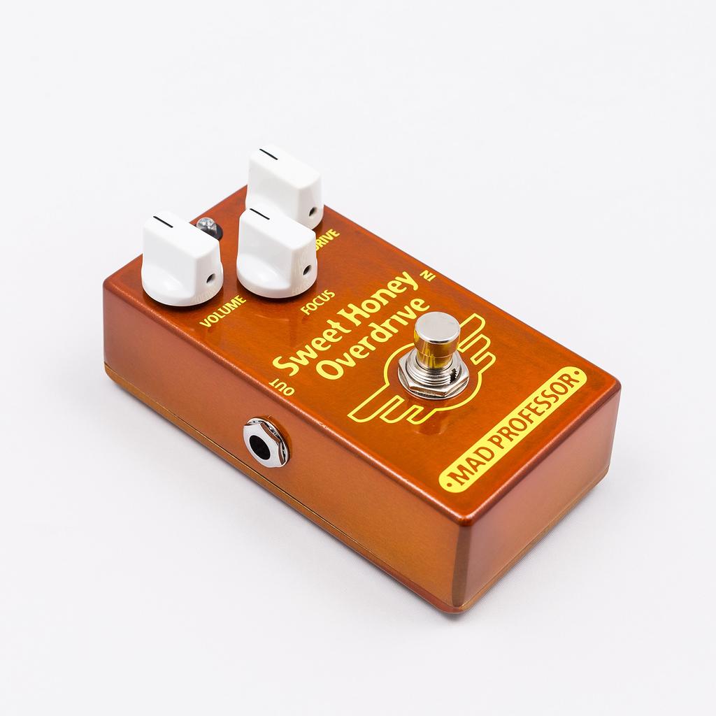 Mad Professor Effector FACTORY Series Overdrive Sweet Honey Overdrive FAC []