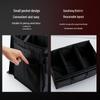 Organizador de Maletero de Gran Capacidad: Caja de Almacenamiento Plegable para Coche de Tela Oxford