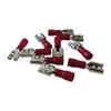 Female Connector End 10Pcs. As3 Red. 0.15-1.5Mm2 Xbs