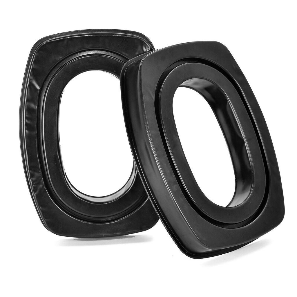 Coppette Auricolari in Gel per Cuffie Howard Leight by Honeywell Serie Impact Sport, Sync, Leightning per Protezione dell'Udito