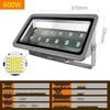 Outdoor Waterproof Industrial Floodlight