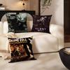 Classic Movie Horror Thriller Silent Hill Pillowcases Home Bedding Decorative Pillow Cover Wedding Super Soft Pillow Case