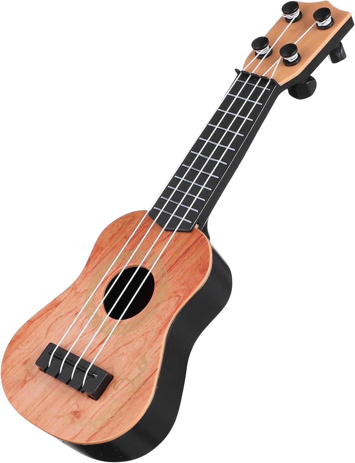 

Eucli Toy Guitar Model Musical Educational Instrument Guitar Toy Mini Guitar Early Educational Toy for Toddlers and Preschoolers Children s