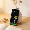 Football Star 10 N-Neymar  Phone Case For Samsung Galaxy A73,A72,A71,A70,A53,A52,A51,Others Soft Black Cover