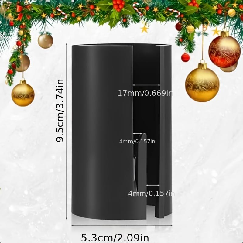 Christmas Gift Wrapping Paper Cutter - Easy to Use, Safe Roll Cutter, Perfect for Holiday Packaging, Gift Wrapping Supplies