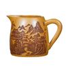 400ml Yixing Zisha Landscape Tea Pitcher Pour Tea Cha Hai Dispenser Justice Cup Kung Fu Tea Fair Mug Teaset Accessories Supplies