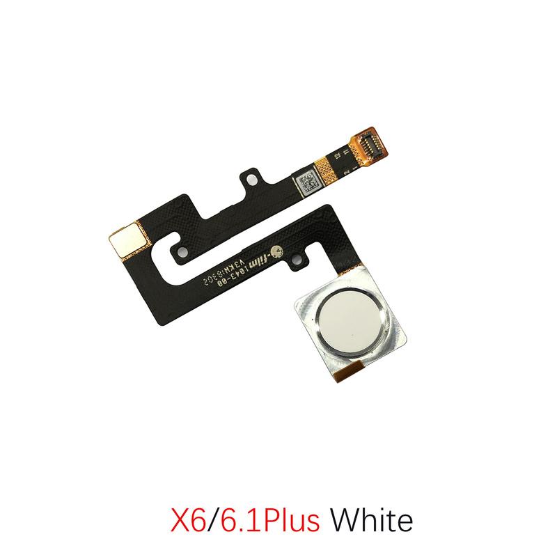 For Nokia 8 C5 G50 X5 5.1Plus X6 6.1Plus Fingerprint Sensor Flex Cable Replacement Parts