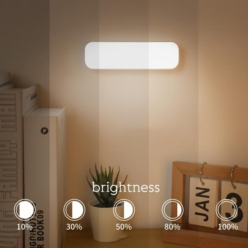 Motion Night Light with Wireless Charging, LED Light Bar for Hallway Corridor Indoor