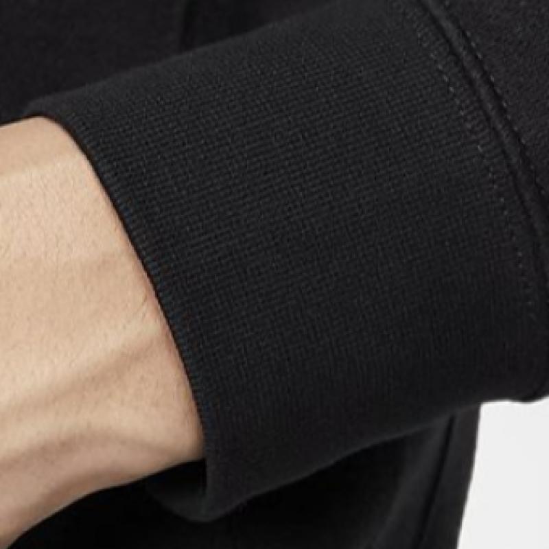 Nike Men S nSw Club Gx bruShed Fleece Pullover Hoodie Bv2973 010