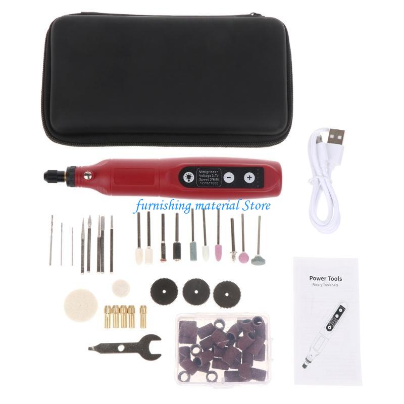 Y5GD Electric Drill Machine Grinder Manicure Milling Polish Remover