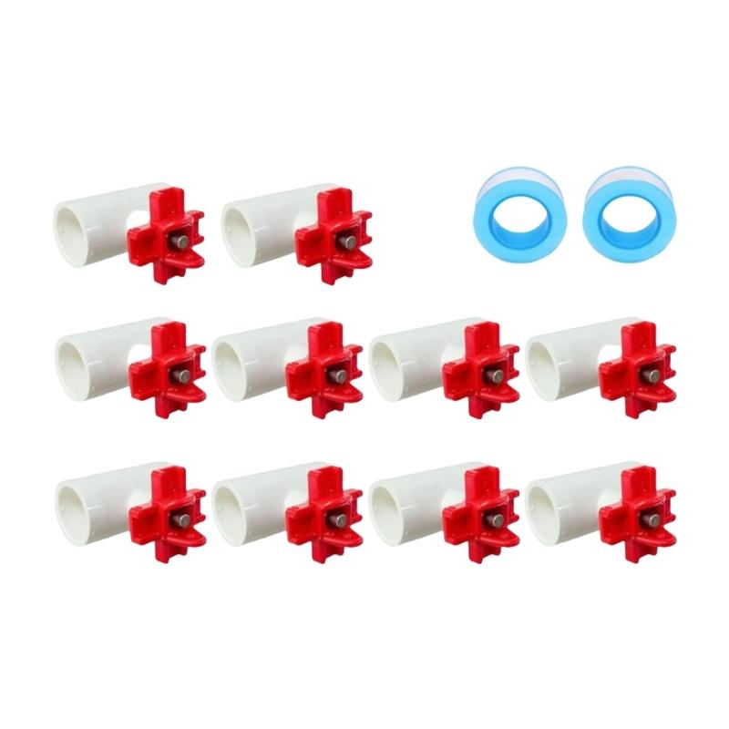 

Pressure Operated Poultry Water System Efficient Design Convenient Chicken Water Container