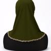Breathable Hijab Scarf Modal Stretch Underscarf Comfortable Inner Cap  Summer