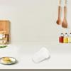 Measuring Cups With White Lids Cap 10pcs Container