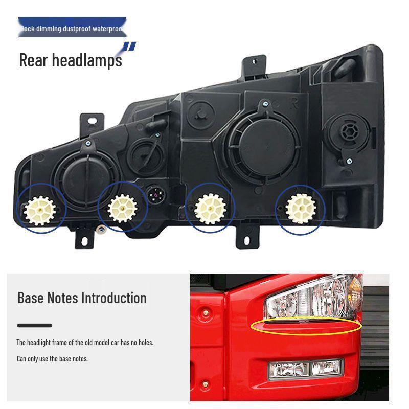 FAW J6 Headlight Assembly, Suitable for J6 Accessories and Front Headlight
