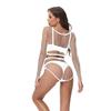 Hip skirt sexy underwear ripped mesh new sexy stockings