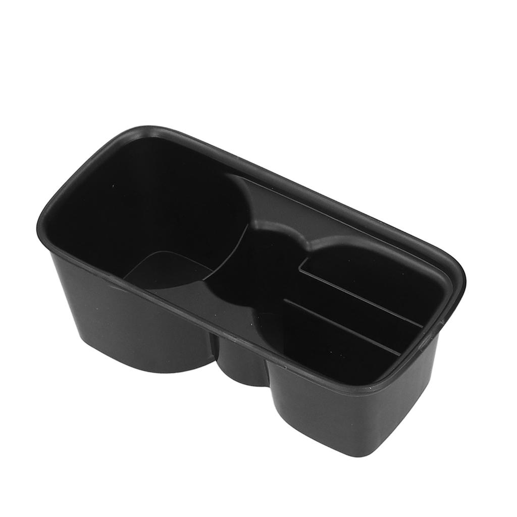 Central Console Water Cup Holder Storage Box Replacement for Land Rover Defender 90 110 2020‑2022