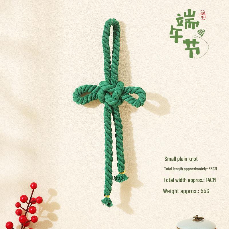 Dragon Boat Festival Door Handle Pendant: Blessing & Safety Decorative Sachet, Cultural & Creative Gift