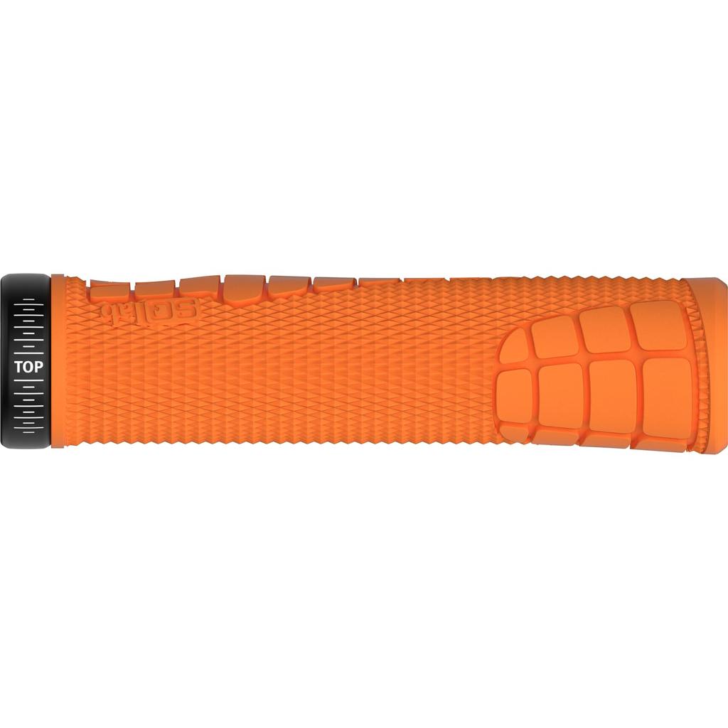 SQlab MTB Grip 7OX Pro Orange L Size 2.0