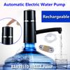 Automatic Water Dispenser Wireless Rechargeable Electric Drinking Button Pump Gallon Bottle Switch