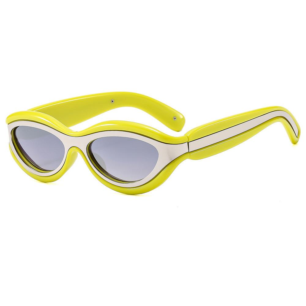 Fashion Steampunk Sunglasses Women Men Brand Design Retro Goggles Round Flip Up Glasses Steam Punk Vintage Eyewear
