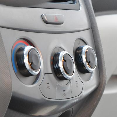 Car AC Knob Air Conditioning Heat Control Switch Knob For Chevrolet Aveo Lova Sonic Spark After T50