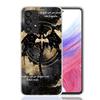 F-Fourth W-Wing Dragon Phone Case for Samsung Galaxy A17 A16 A15 A14 A13 A57 A56 A55 A54 A53 A37 A36 A35 A34 A33 A26 A25 A24 A23