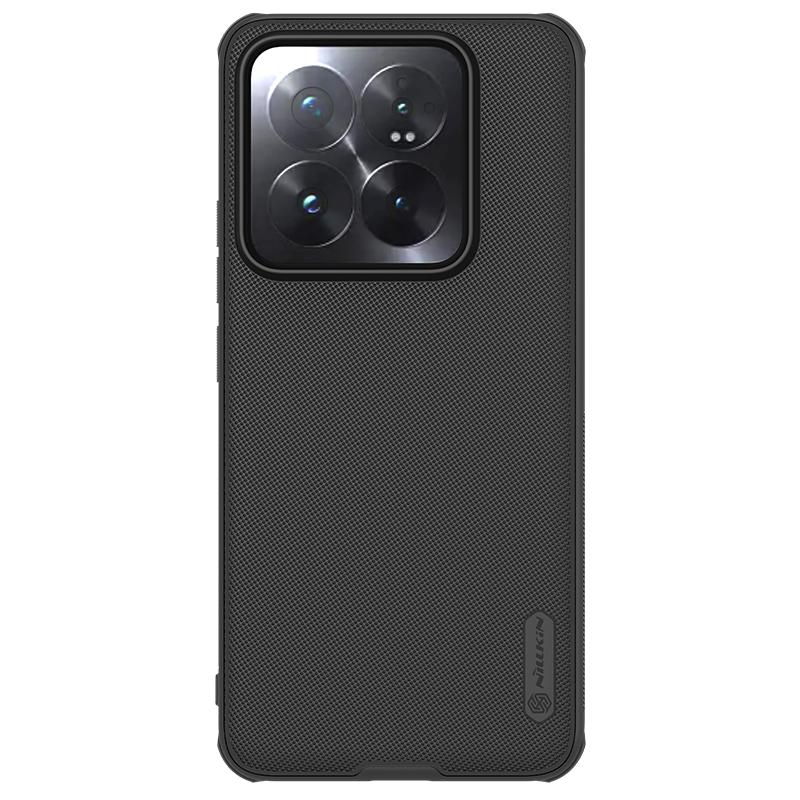 Nillkin For Xiaomi 14 Pro 5G Case Ultra-Thin Super Frosted Shield Pro Hard PC Matte Cases Back Cover Protection Xiaomi 14 Pro