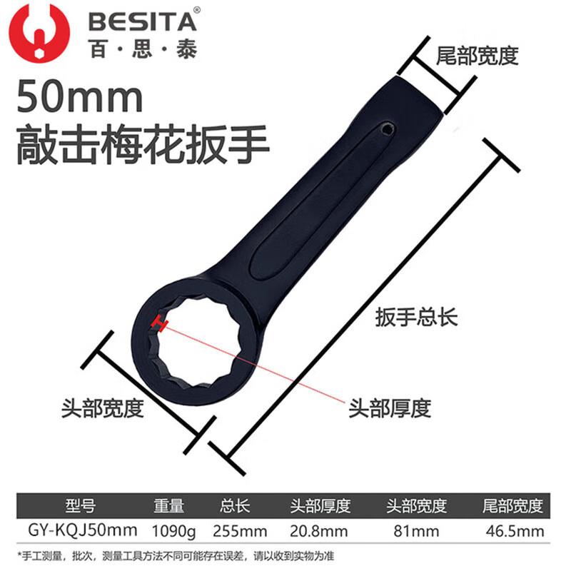 BESITA Striking Box Wrench