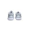 Jordan Air Jordan 1 Vintage Basketball Shoes Women's Gray White DC0774-105(Team10- QD)