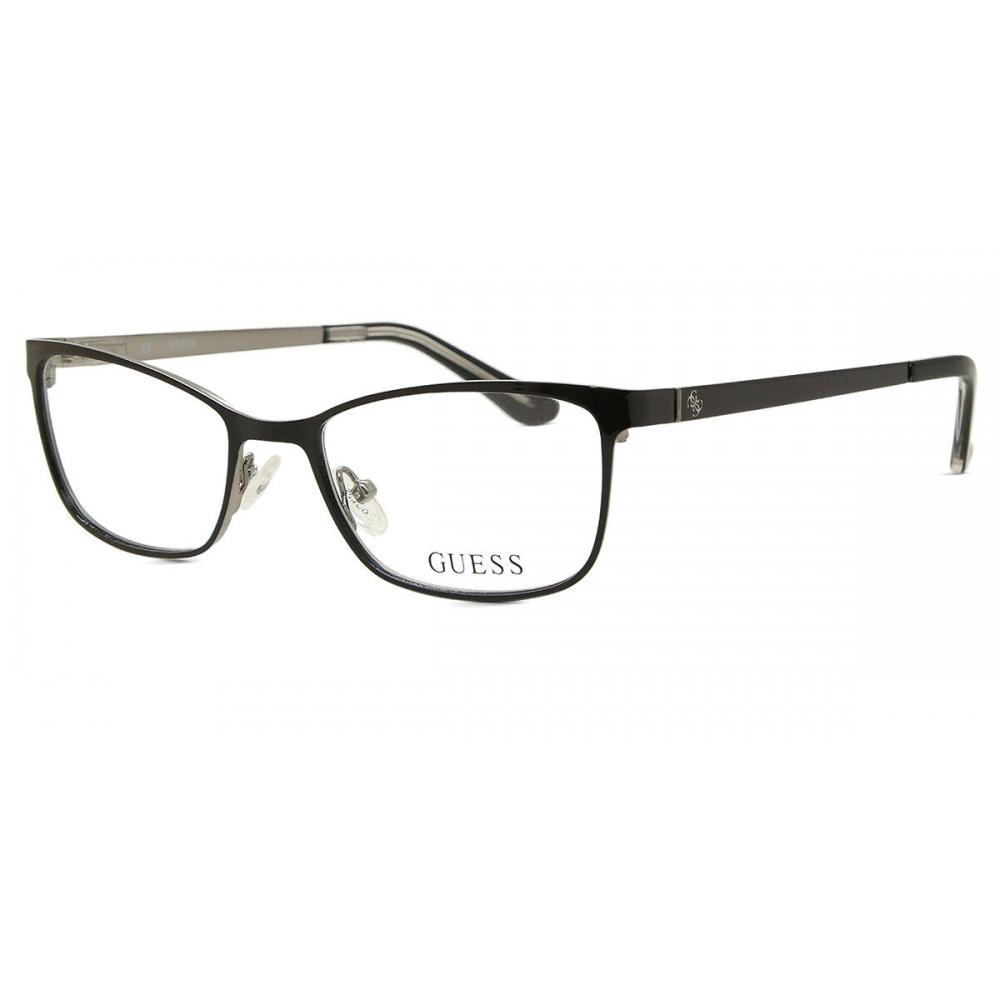 Guess Gu2516 001 Unisex Eyeglasses