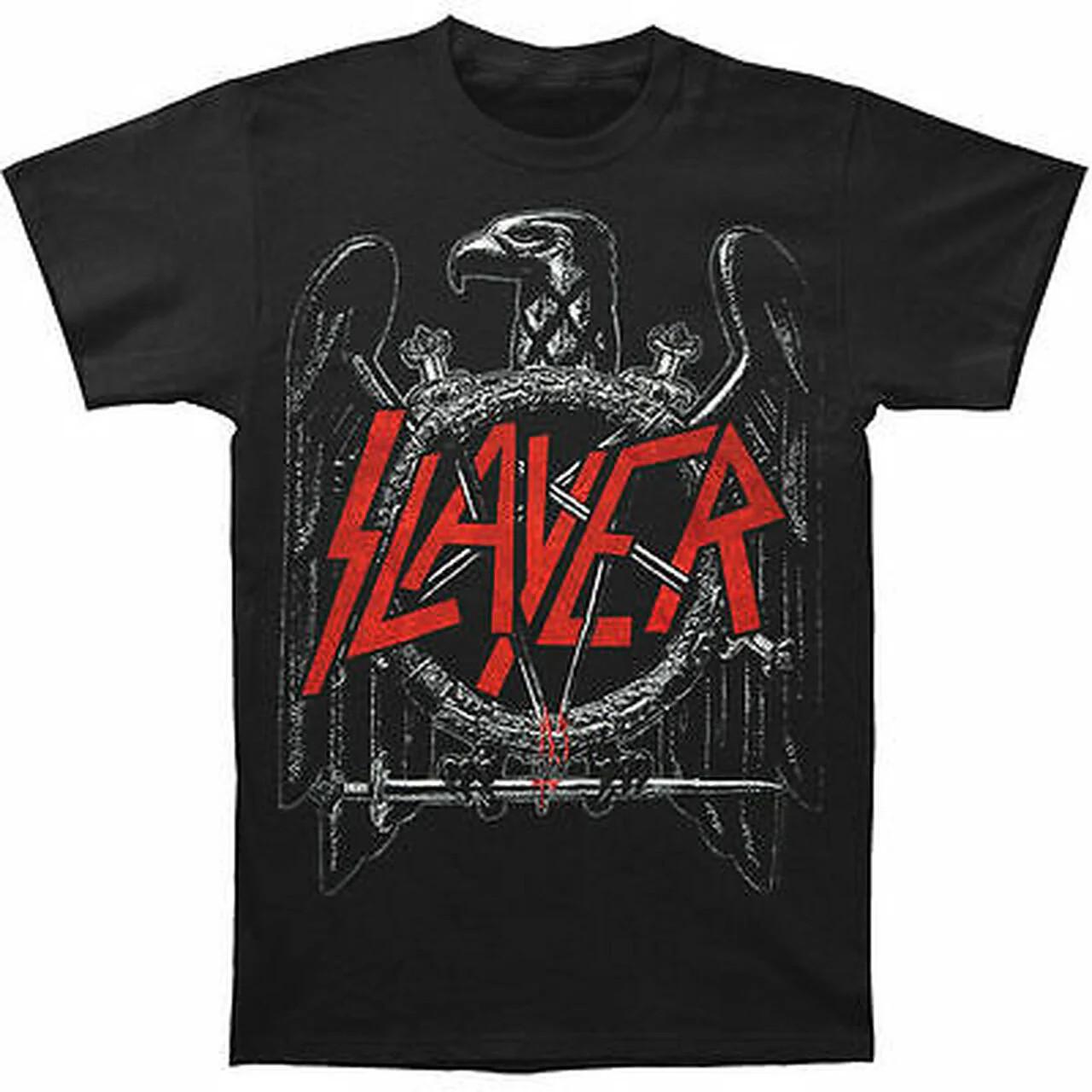 Slayer Black Eagle T-shirt XXL