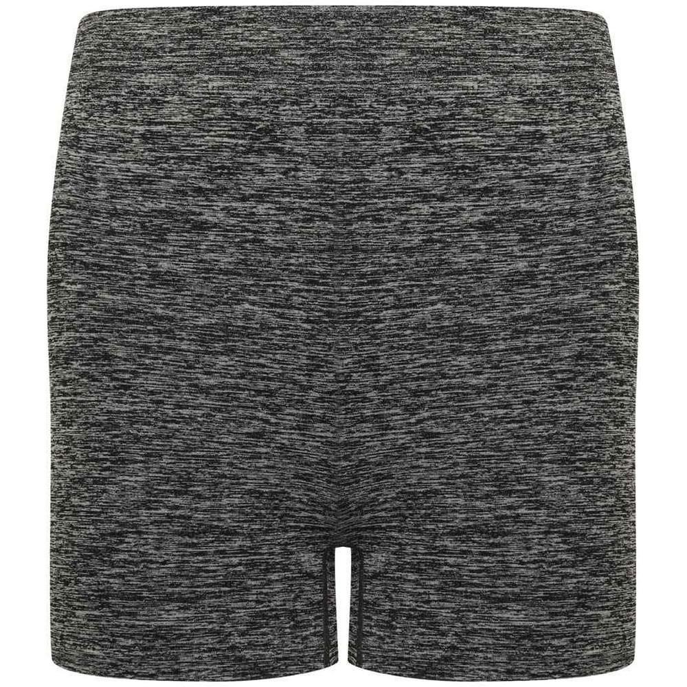 Tombo Womens/Ladies Seamless Shorts